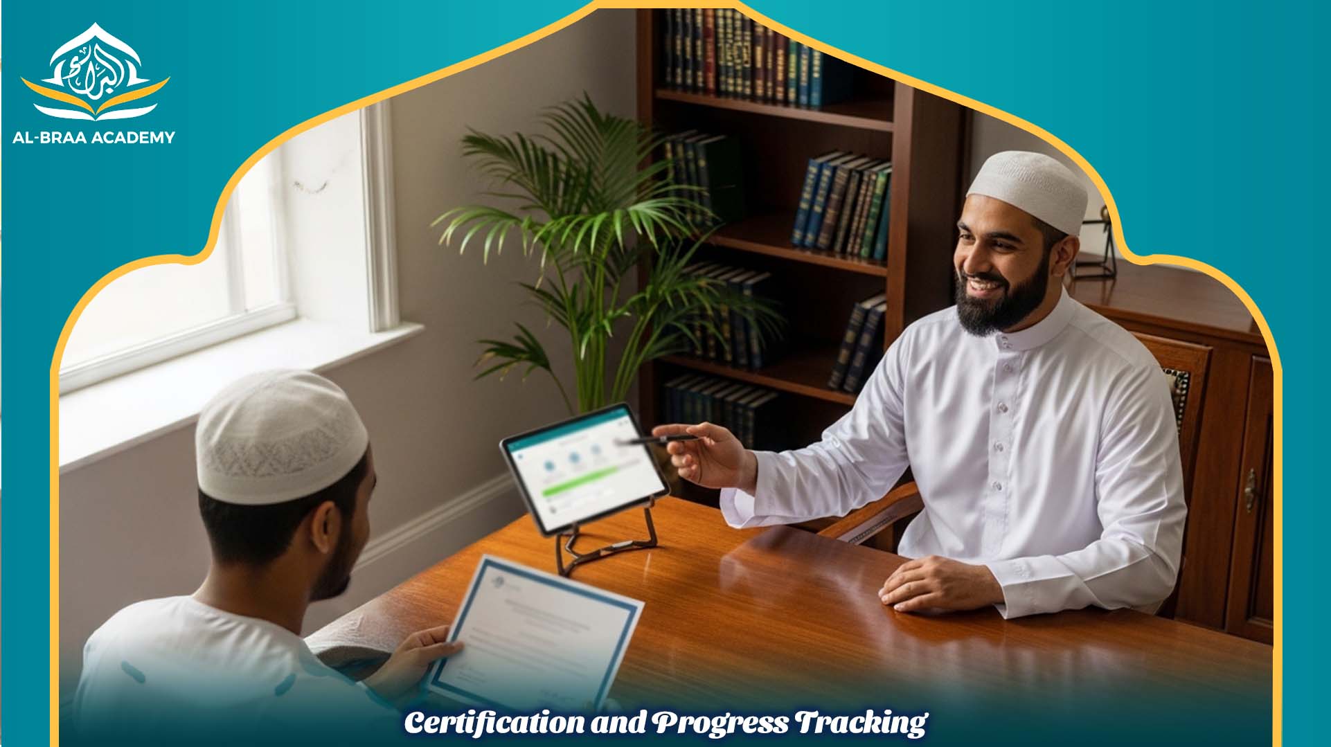 Online Arabic School