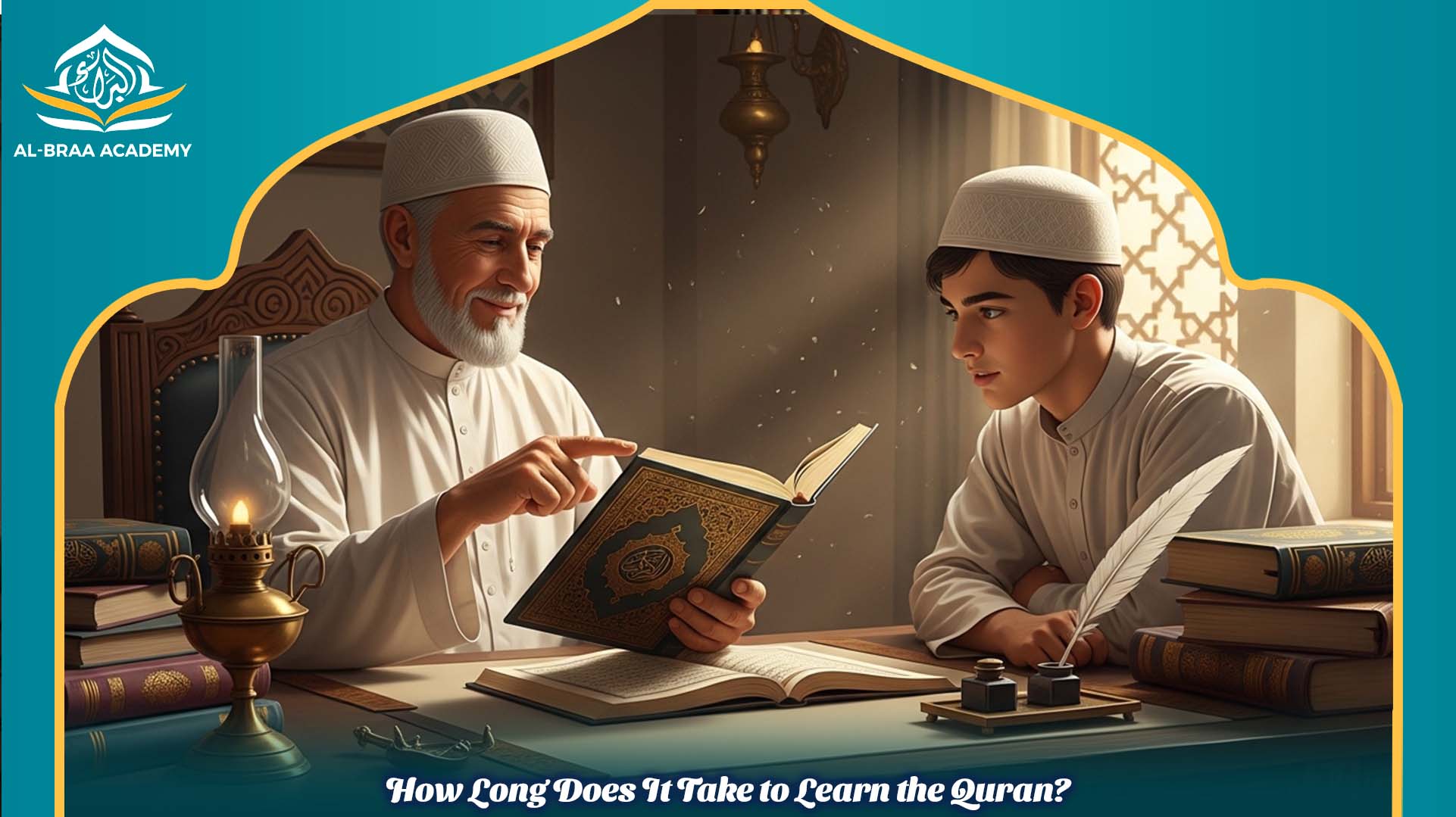 Quran classes for men