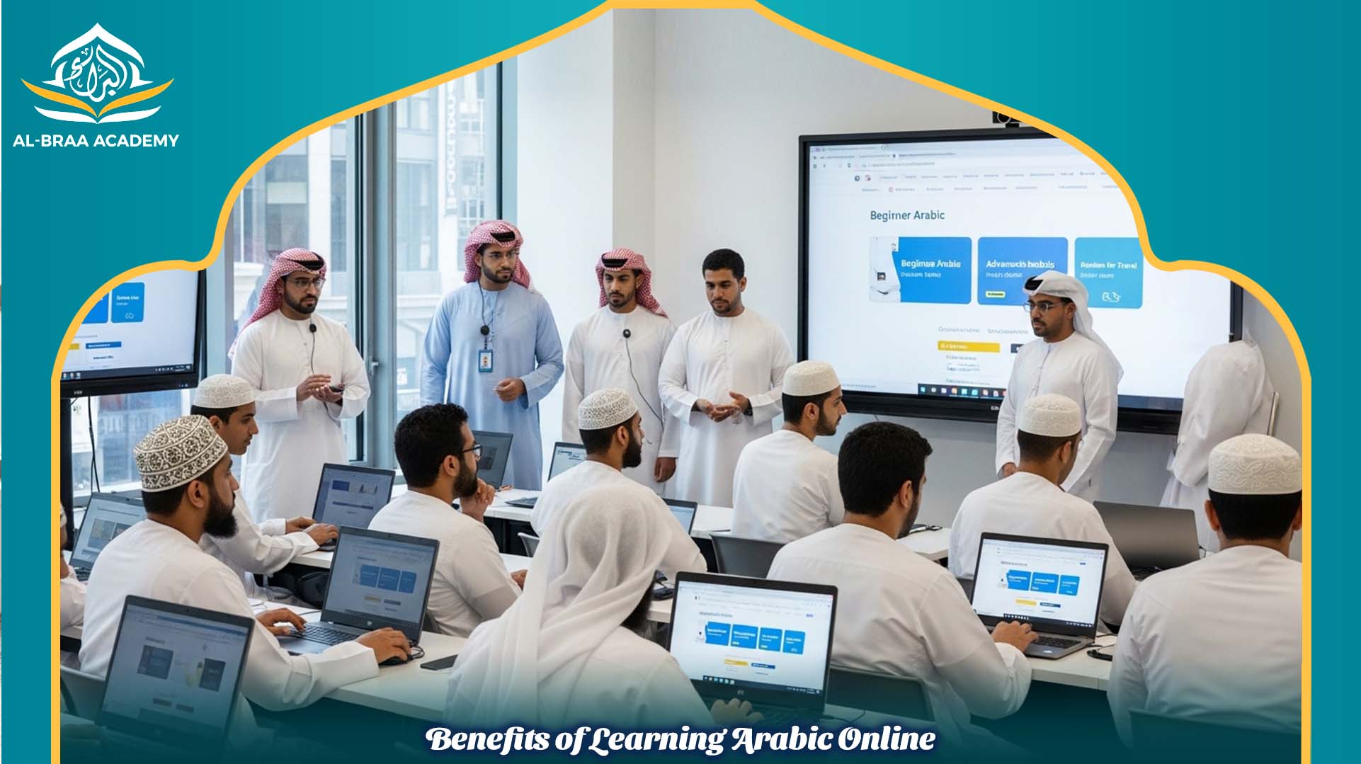 Best online Arabic classes 