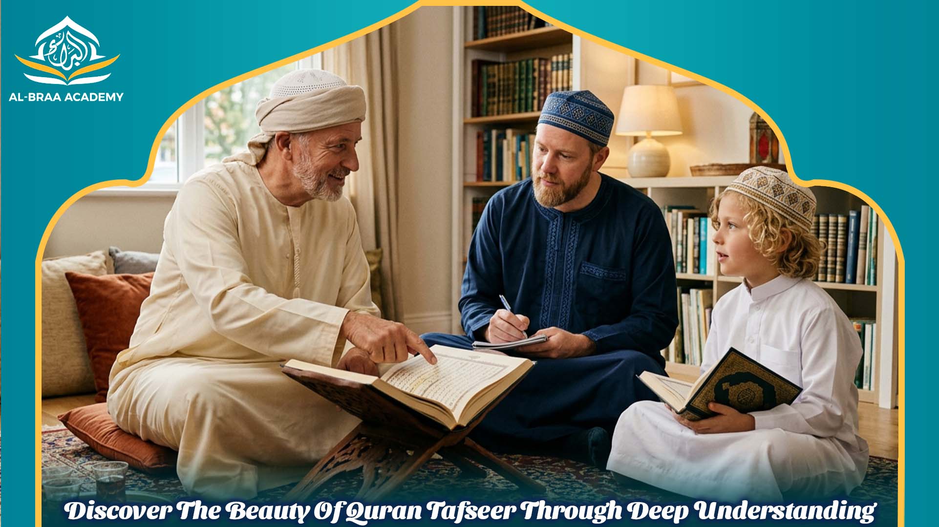 Online Quran Tafseer Classes