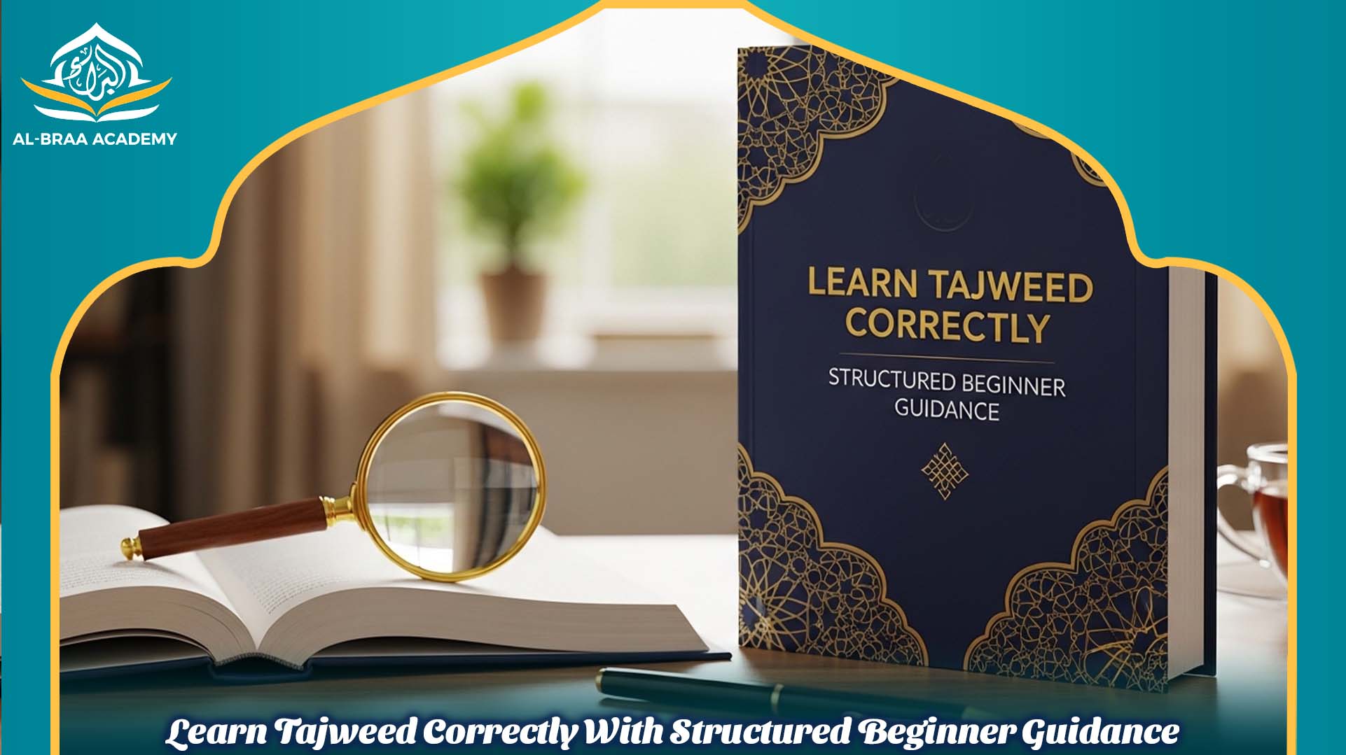 Learn Tajweed Online For Beginners