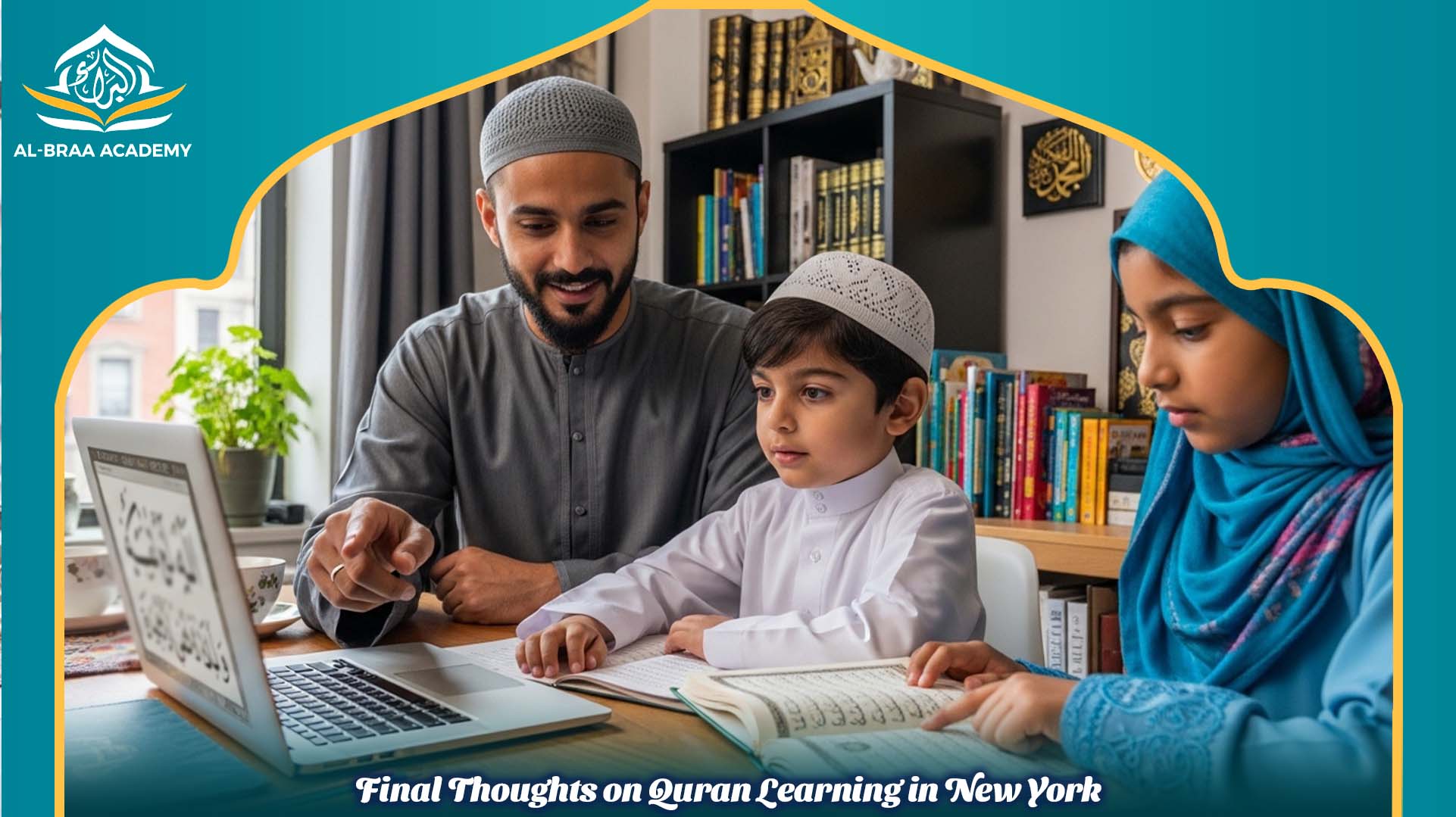 Quran Classes Near Me New York