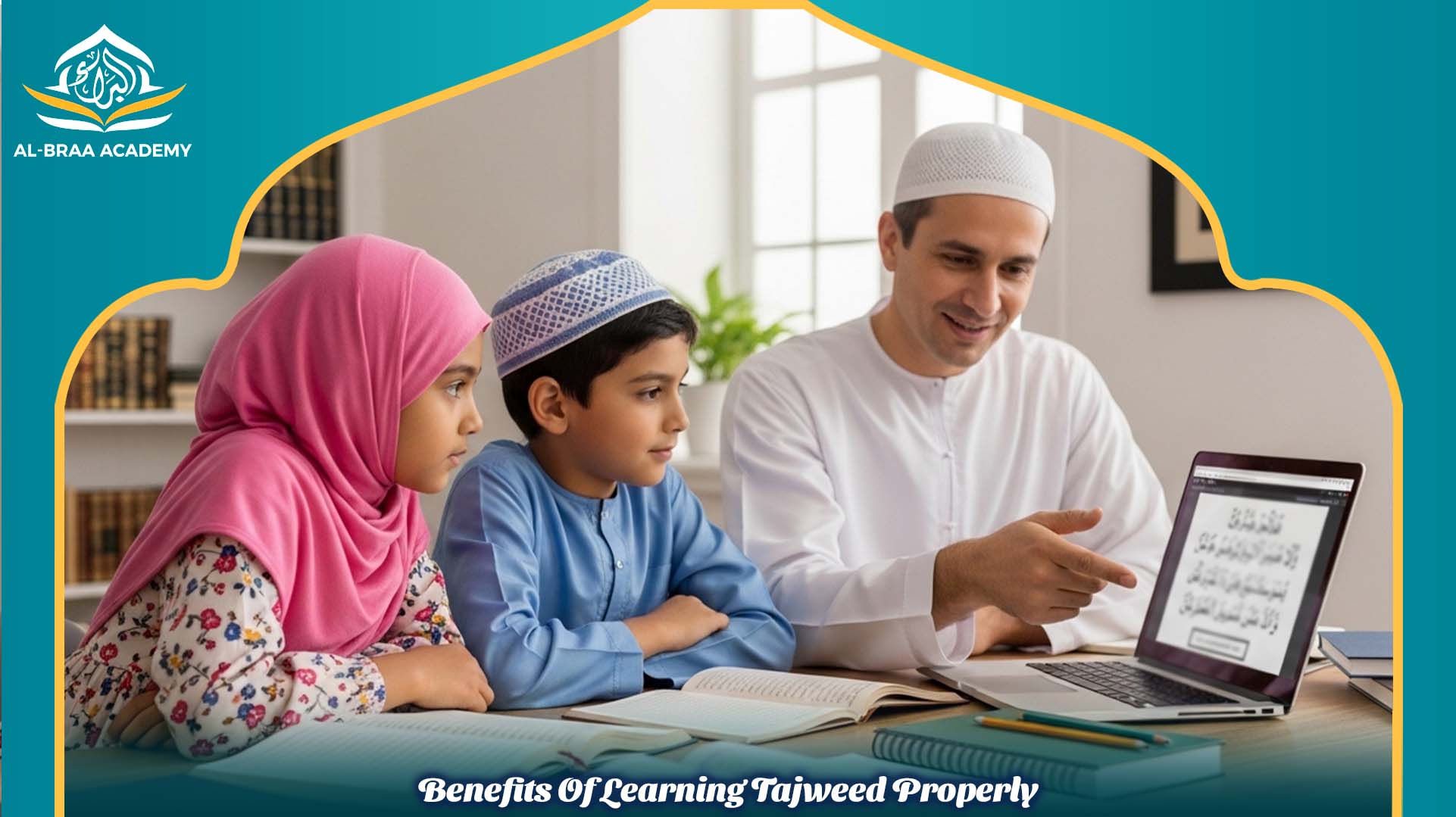 Learn Tajweed Online For Beginners