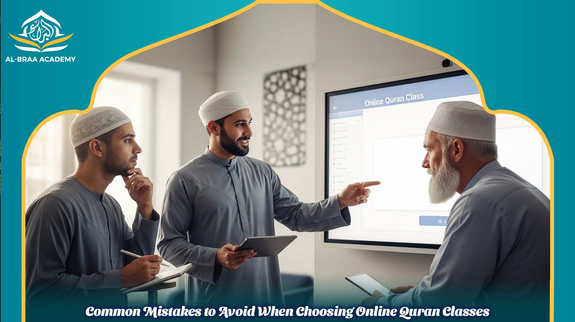 Quran Tutors Online