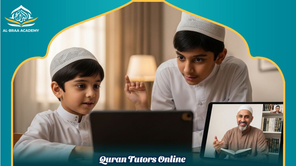 Quran Tutors Online