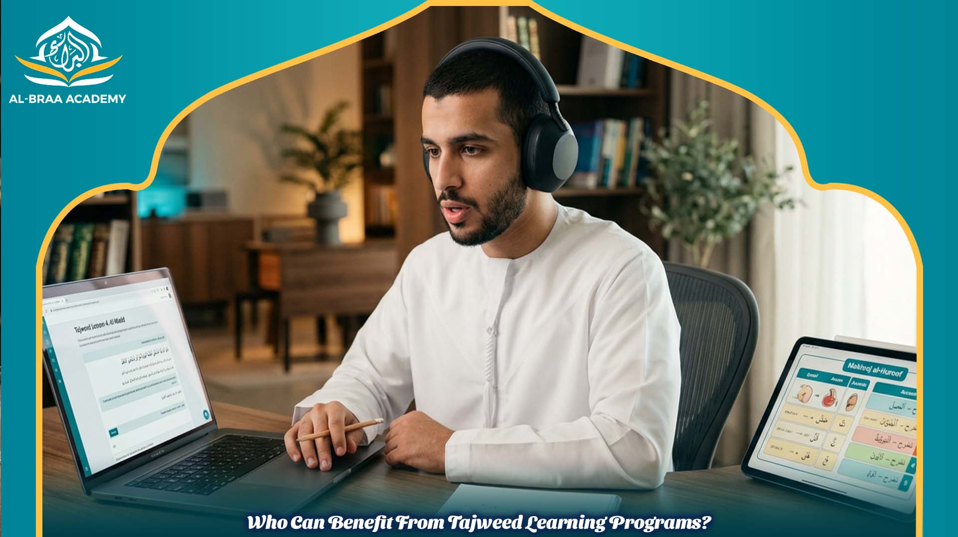 Learn Tajweed Online For Beginners