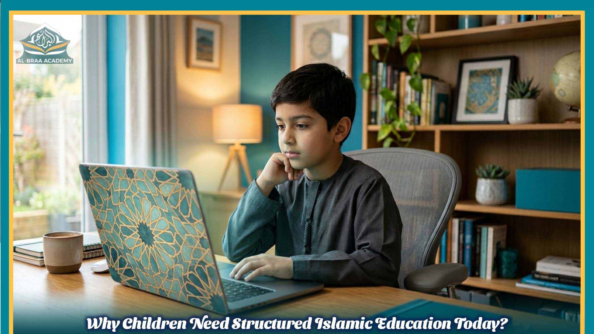 Why Children Need Structured Islamic Education Today?