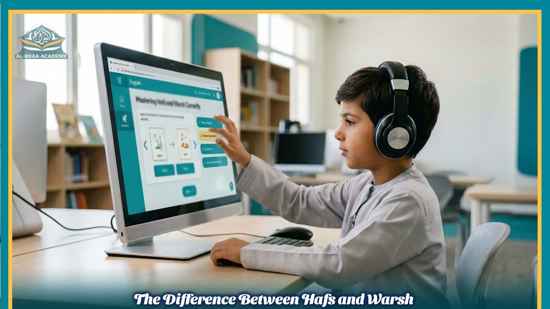  The Difference Between Hafs and Warsh  