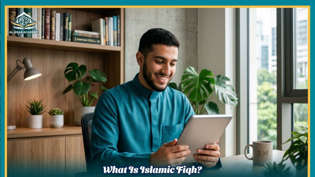 What Is Islamic Fiqh?