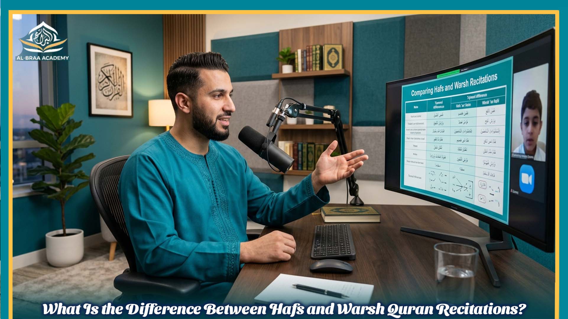  Quran Recitations_