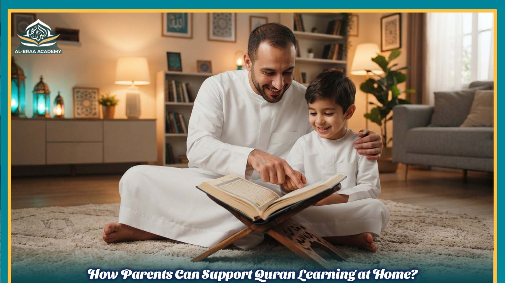  Stories in Quran Classes for Toddlers