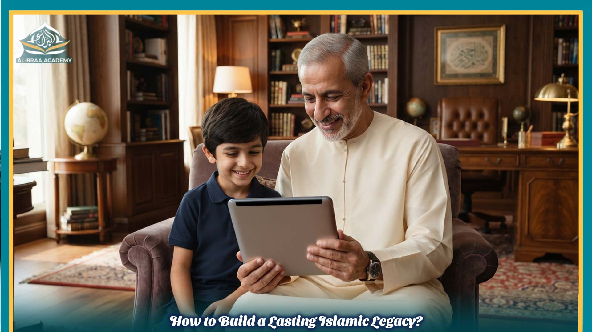 How to Build a Lasting Islamic Legacy?