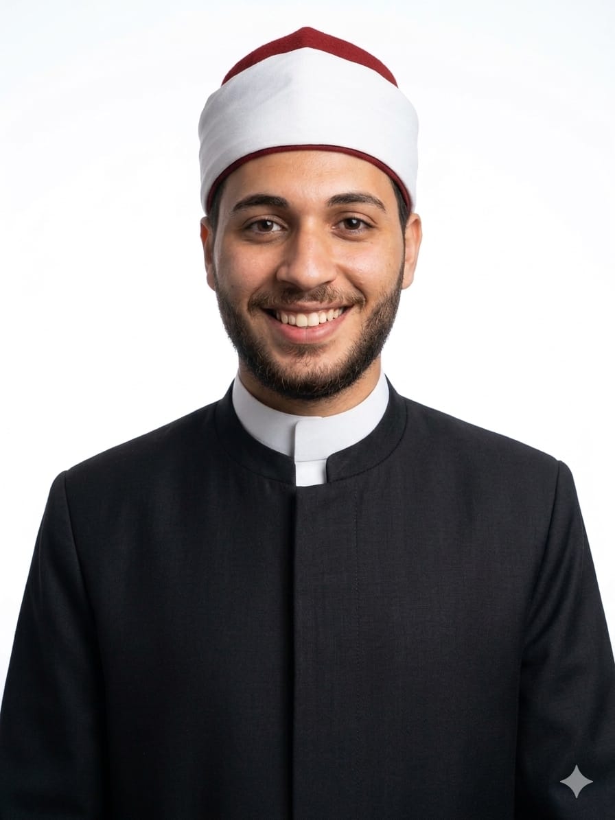 Shaikh Mahmoud Rabie - Quran Teacher