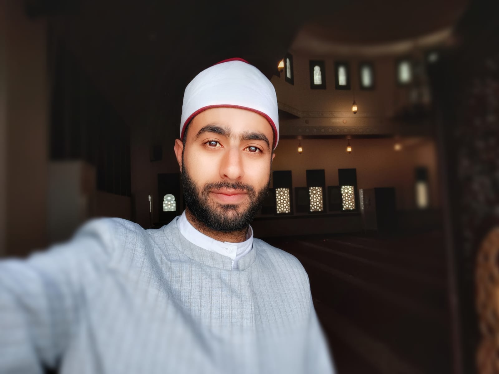 Shaikh Alaa Abdelmoniem Ghanem - Quran and Tajweed Teacher