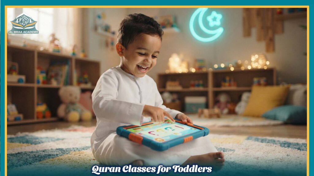 Quran Classes for Toddlers
