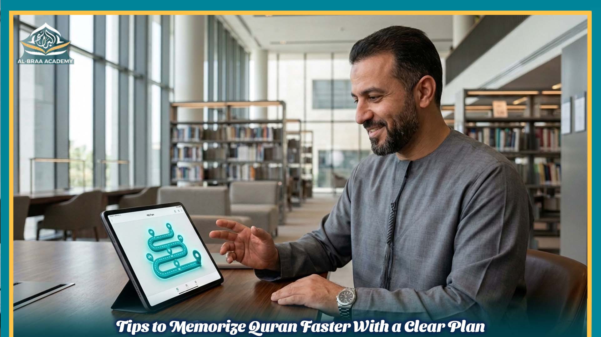 Tips to Memorize Quran Faster With a Clear Plan