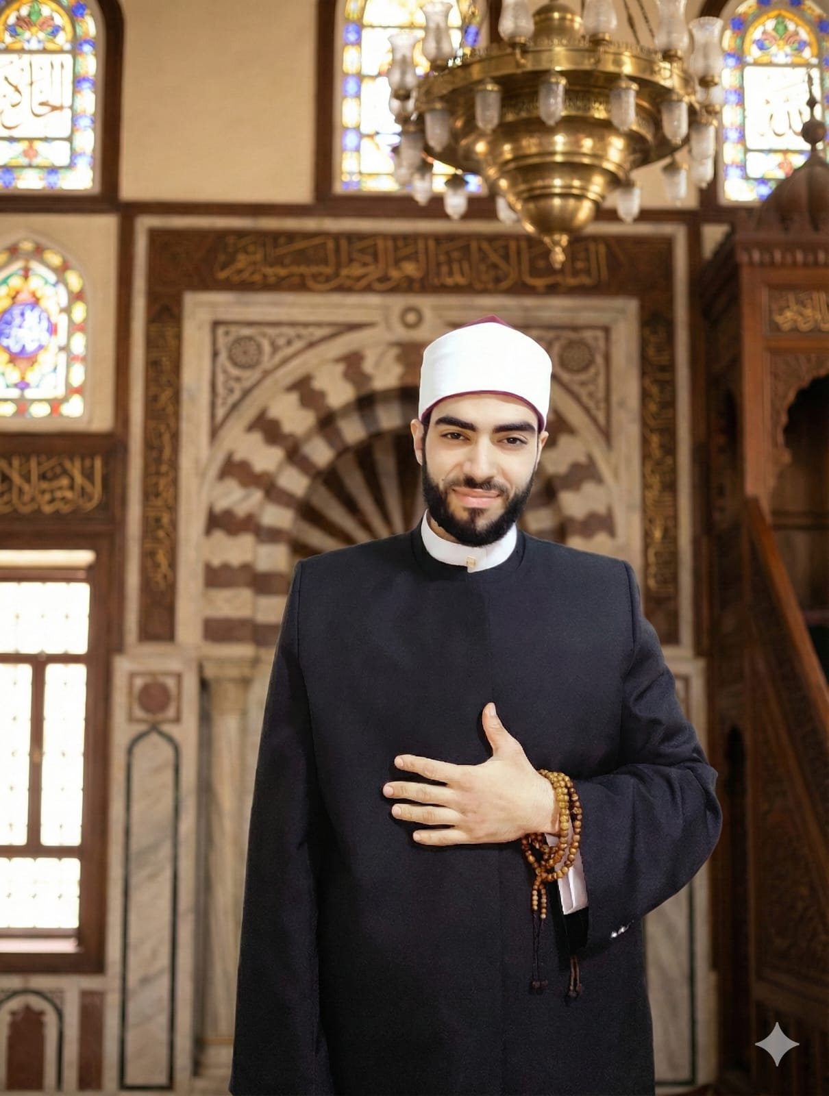Shaikh Abdulrahman Atwa Mohamed - Arabic and Quran Teacher