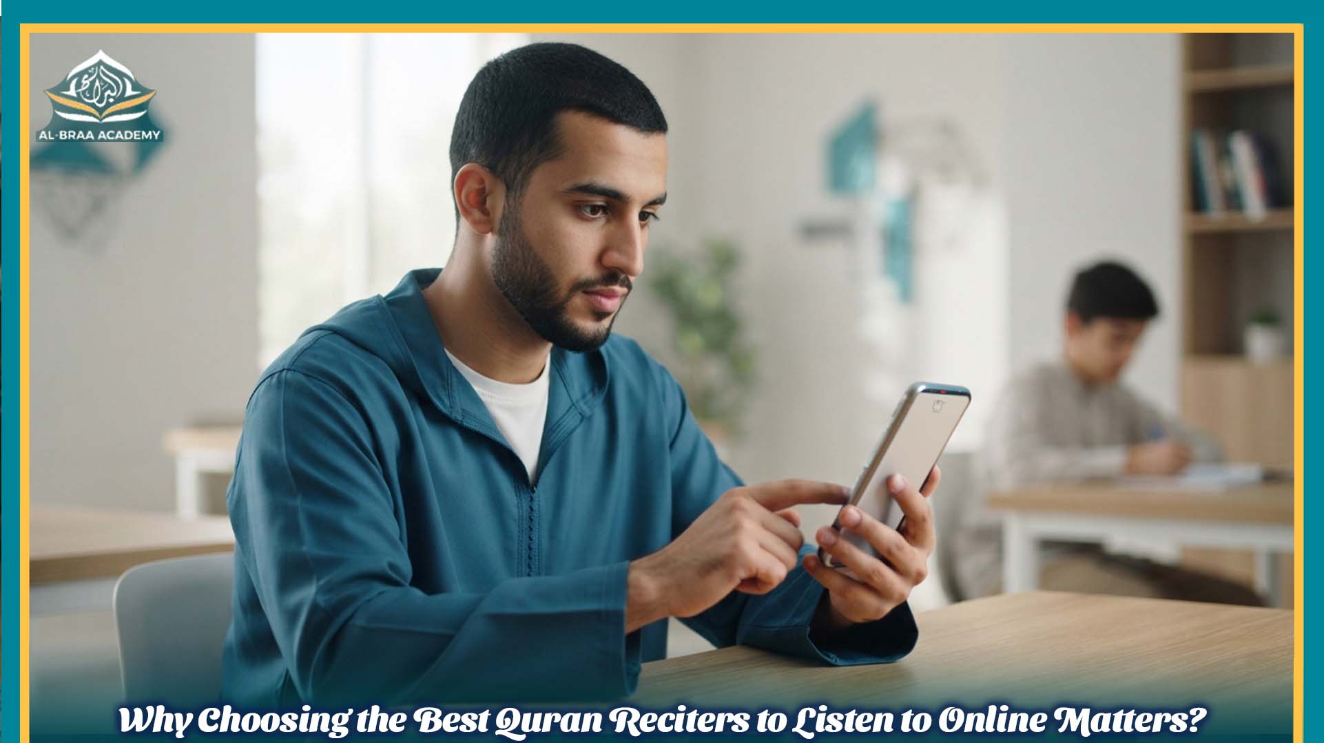 Best Quran Reciters to Listen to Online?