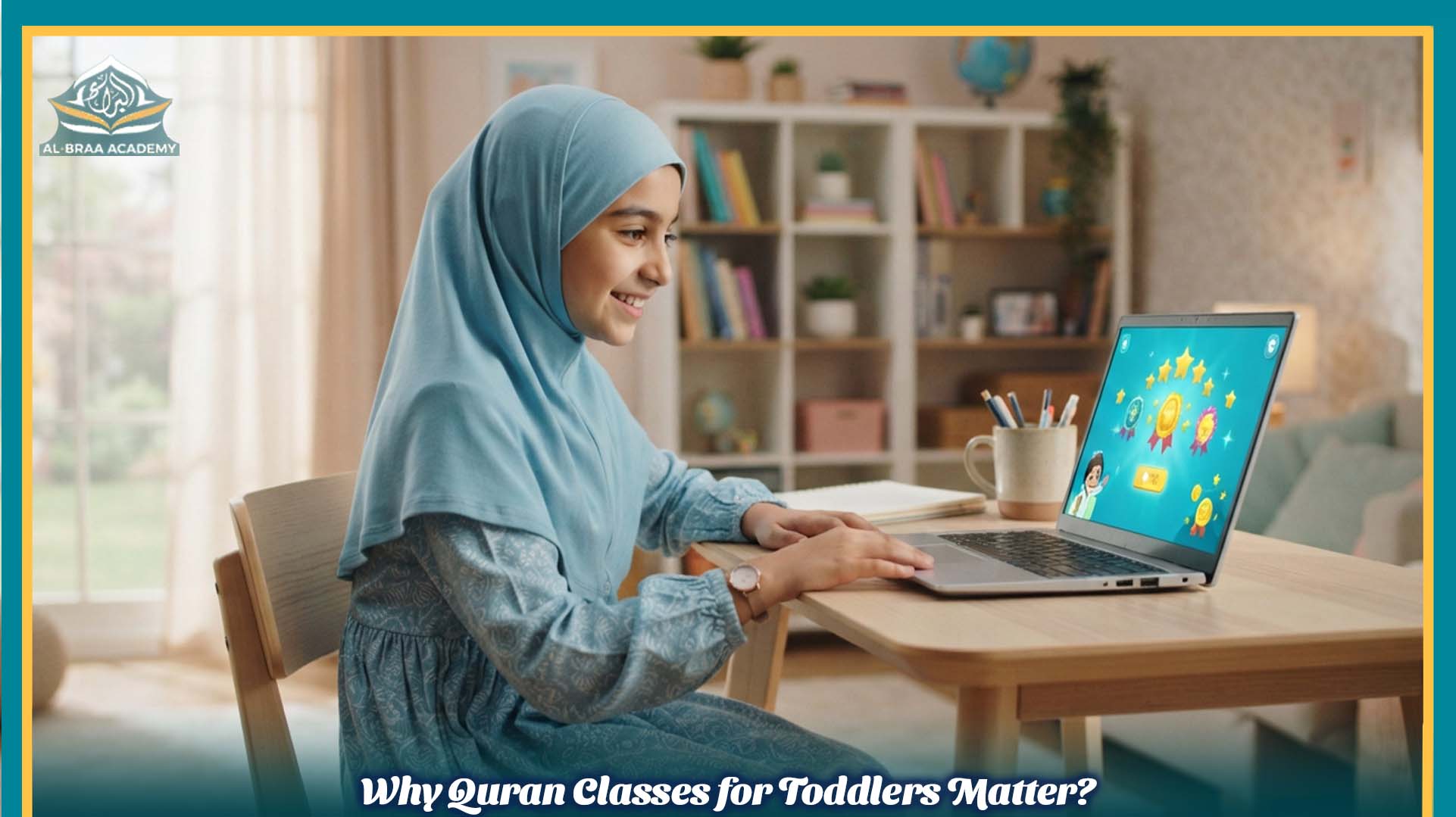 Why Quran Classes for Toddlers Matter?