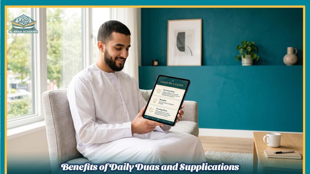 Benefits of Daily Duas and Supplications