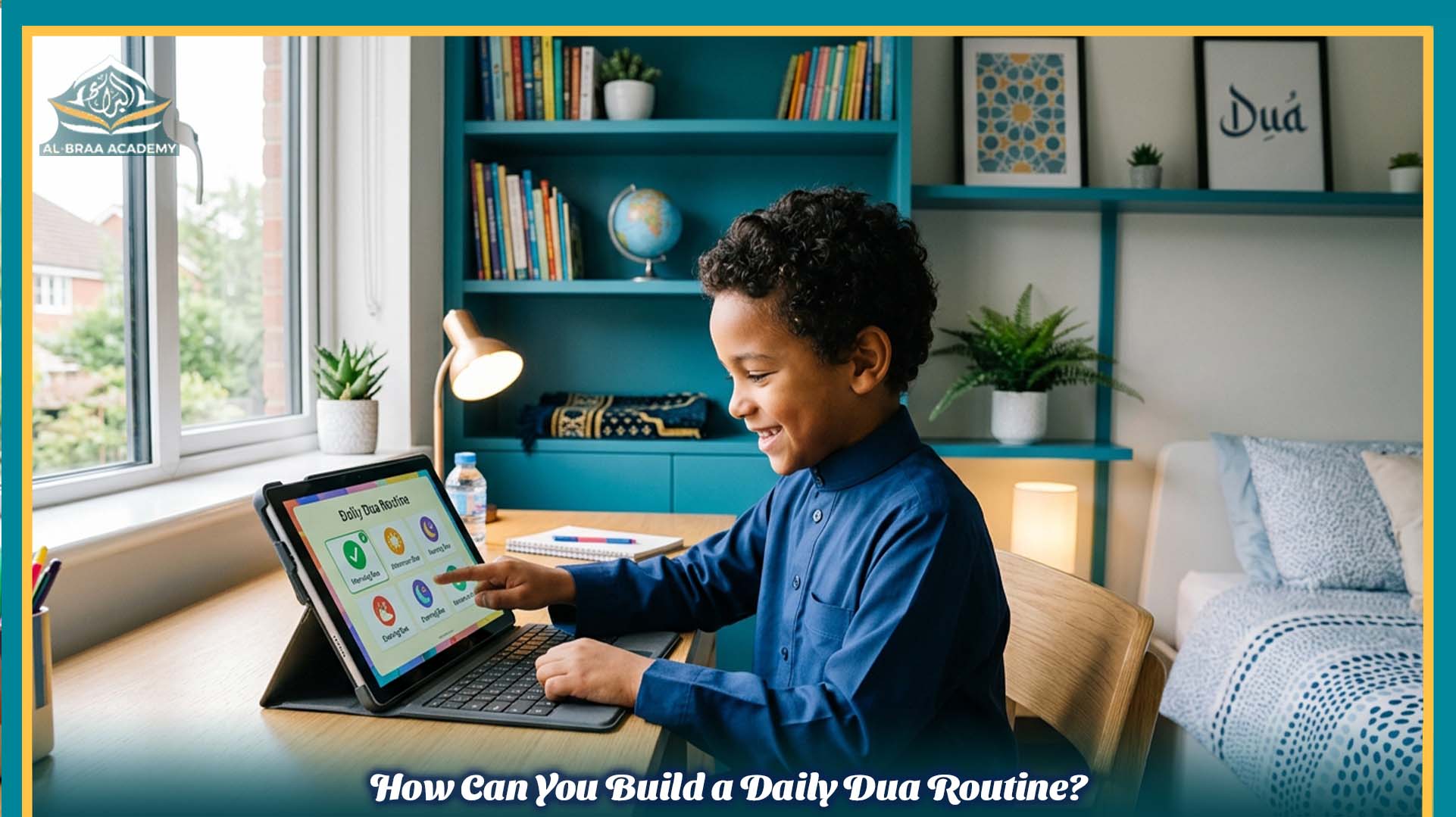 How Can You Build a Daily Dua Routine?
