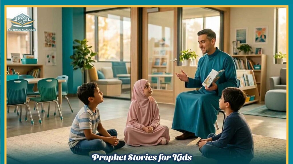Prophet Stories for Kids