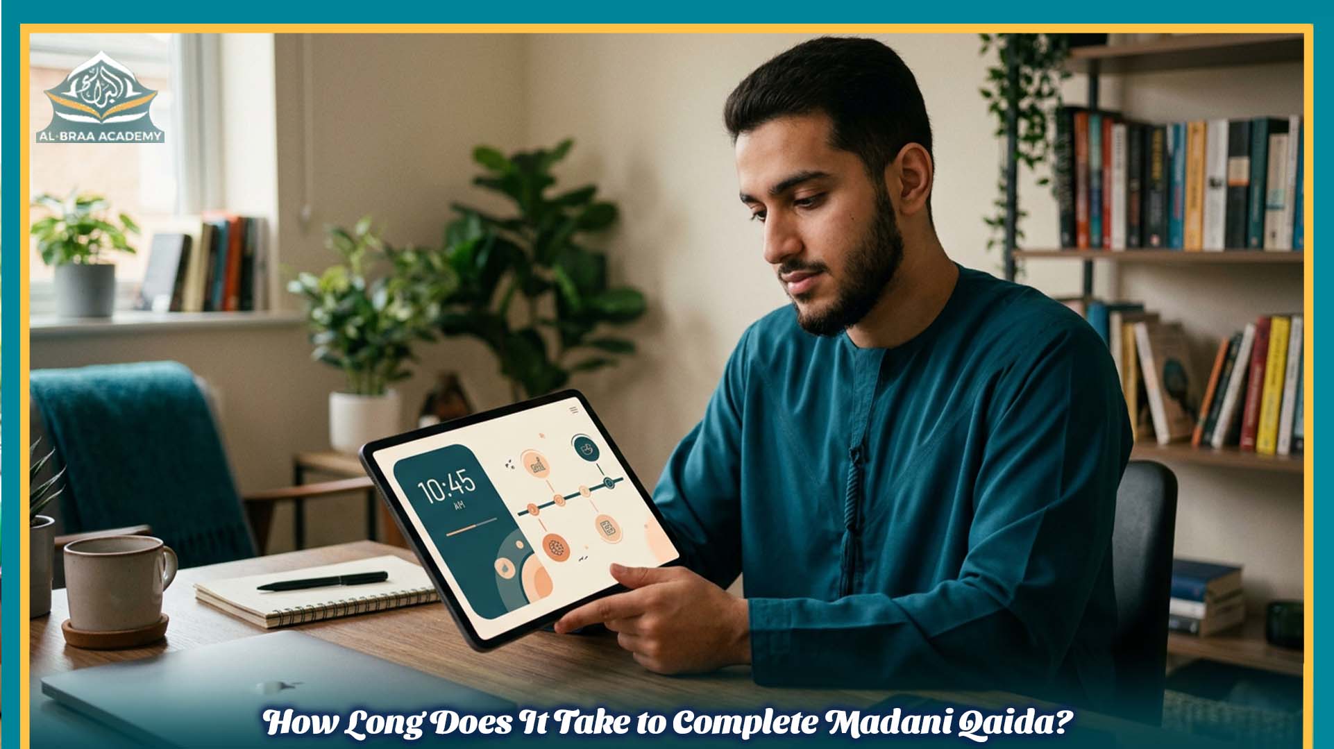 How Long Does It Take to Complete Madani Qaida?