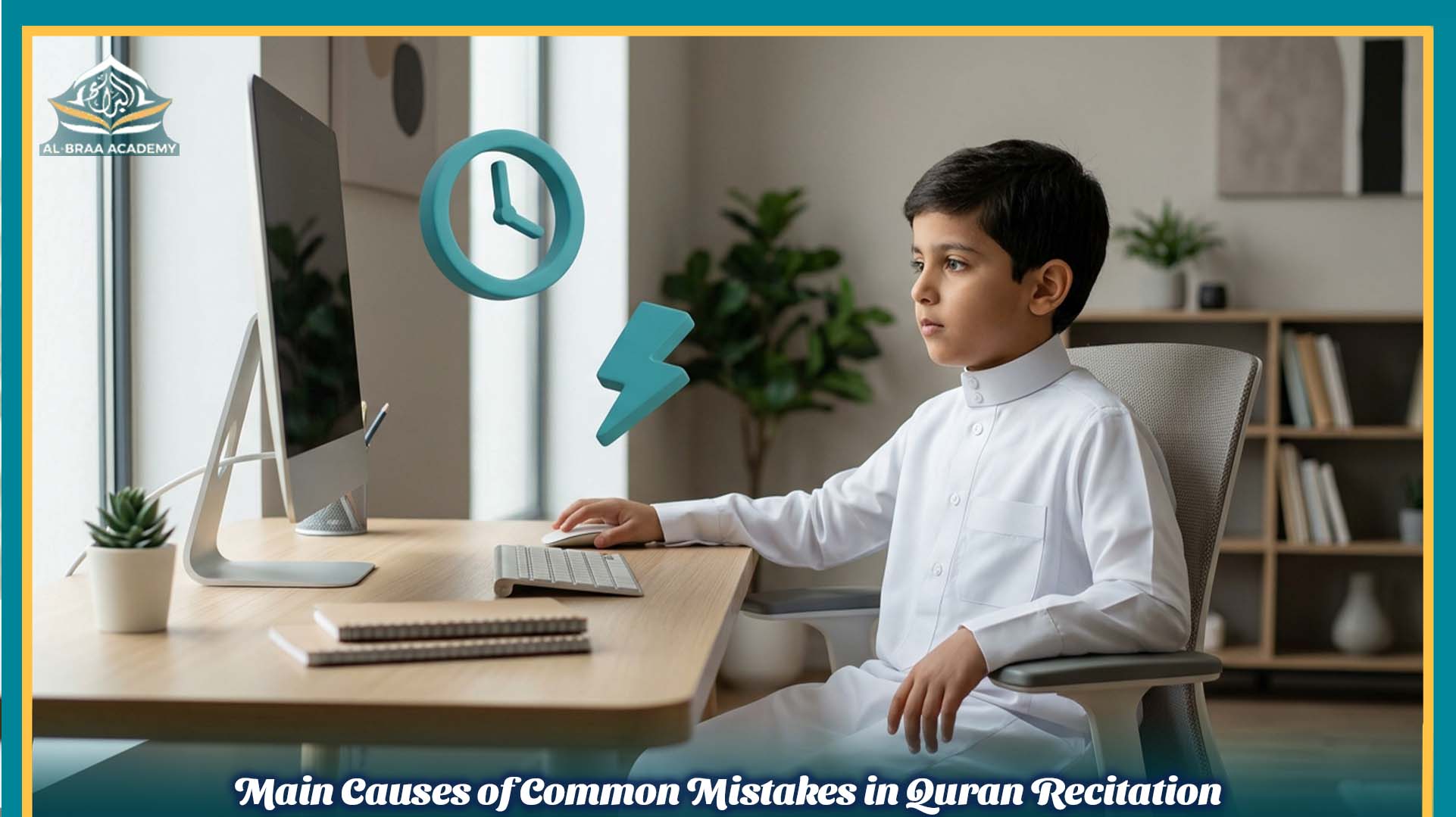 Main Causes of Common Mistakes in Quran Recitation