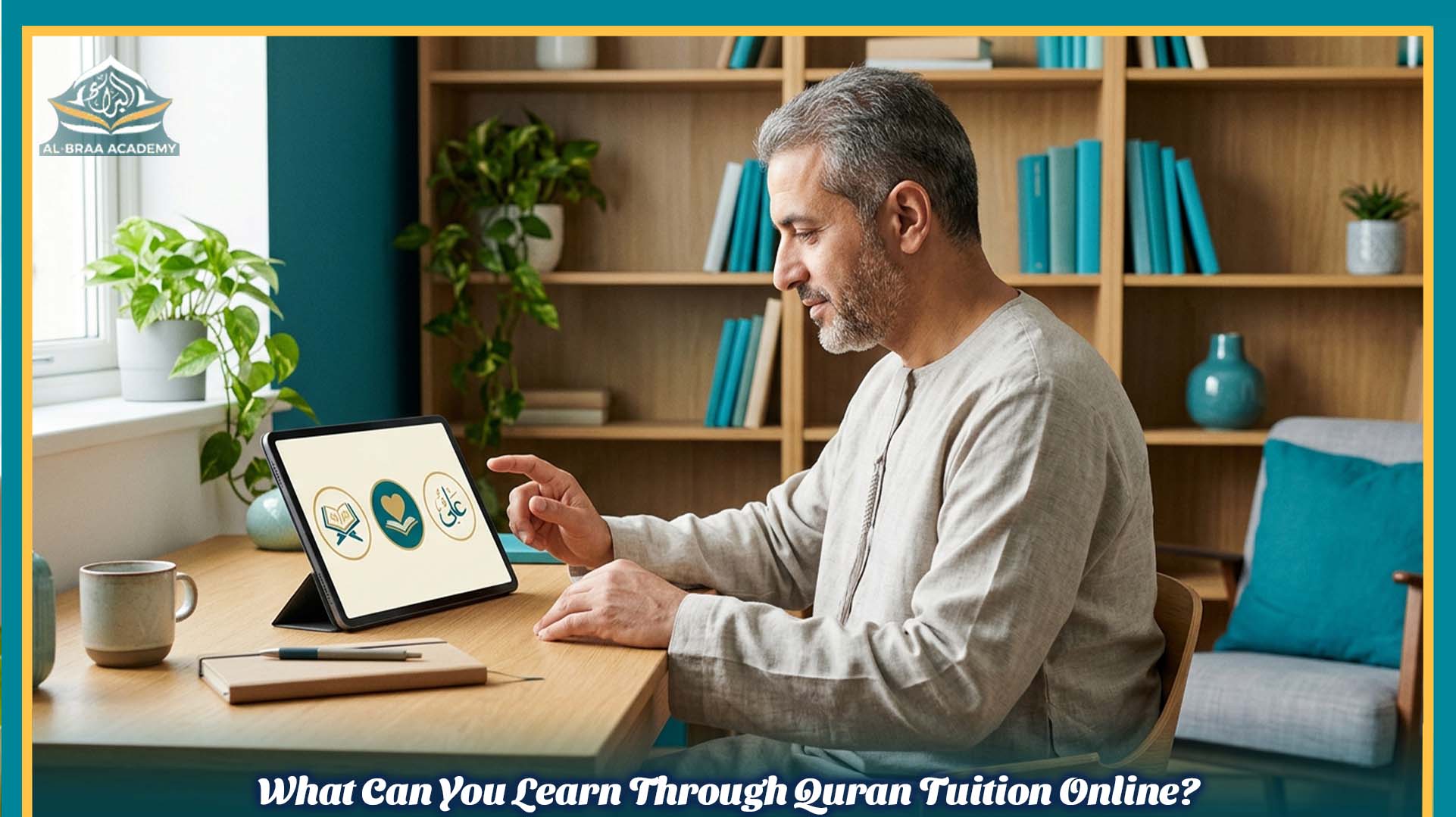 What Can You Learn Through Quran Tuition Online?